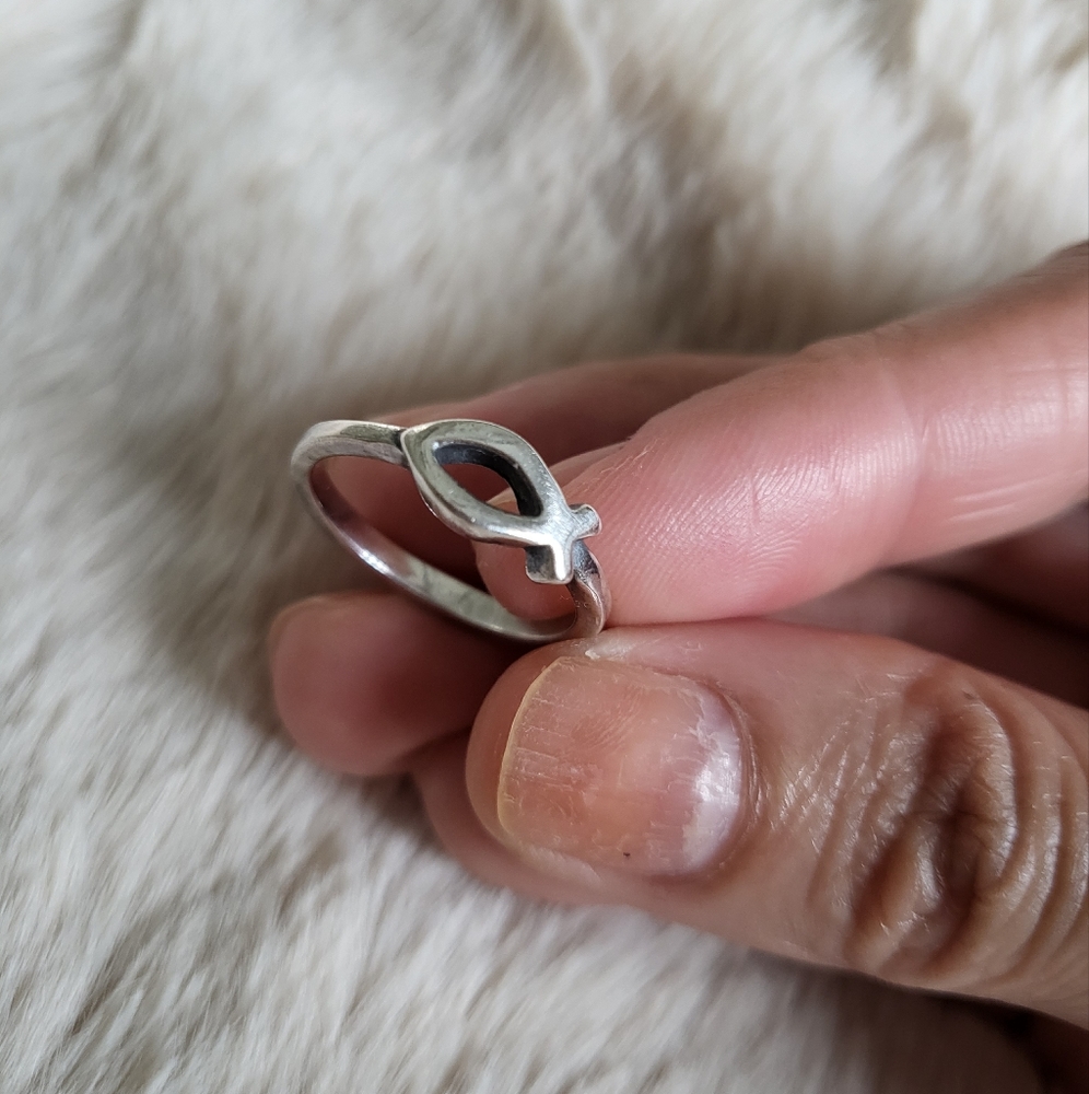 James Avery ring